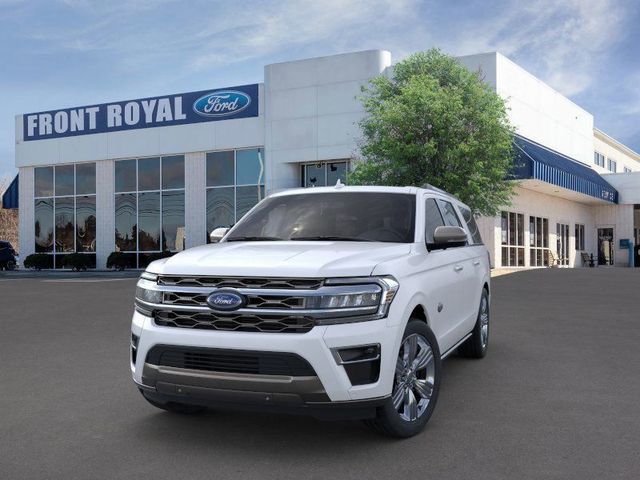 2024 Ford Expedition MAX King Ranch