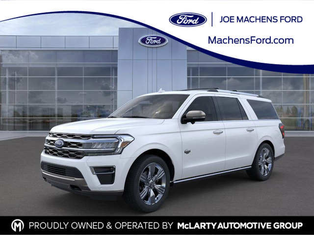 2024 Ford Expedition MAX King Ranch