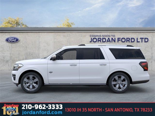 2024 Ford Expedition MAX King Ranch