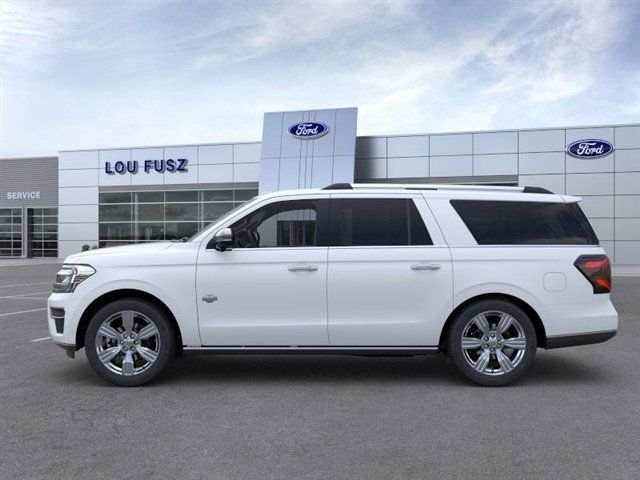 2024 Ford Expedition MAX King Ranch