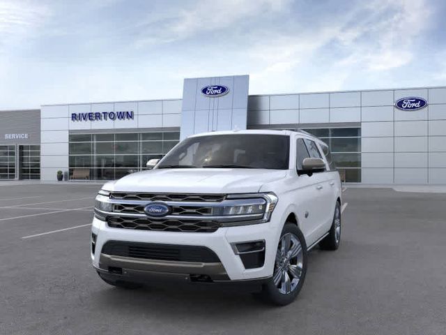 2024 Ford Expedition MAX King Ranch