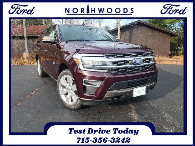 2024 Ford Expedition MAX King Ranch