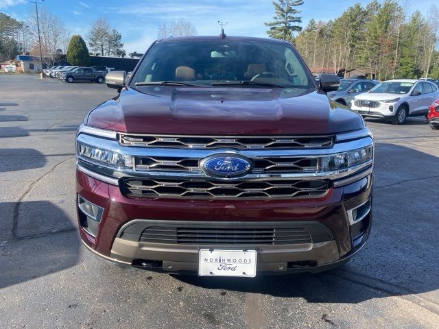 2024 Ford Expedition MAX King Ranch