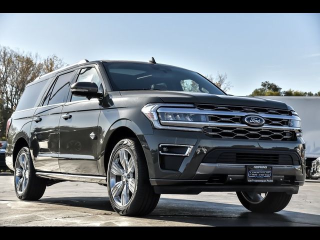 2024 Ford Expedition MAX King Ranch