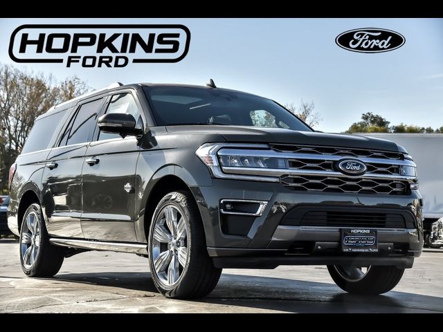 2024 Ford Expedition MAX King Ranch