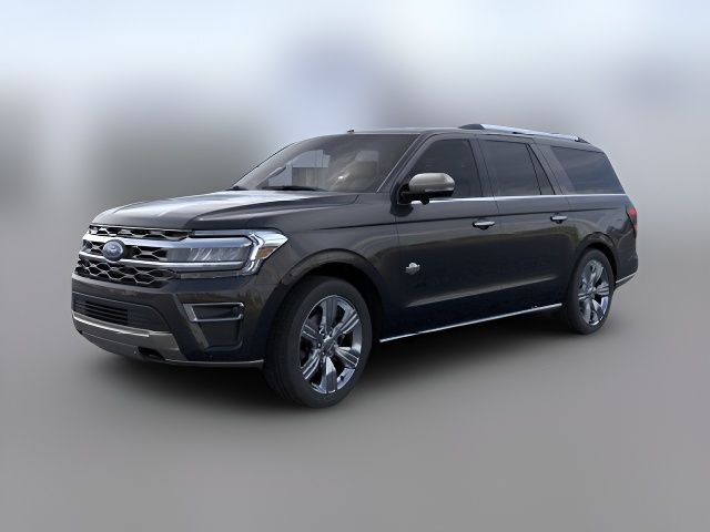 2024 Ford Expedition MAX King Ranch