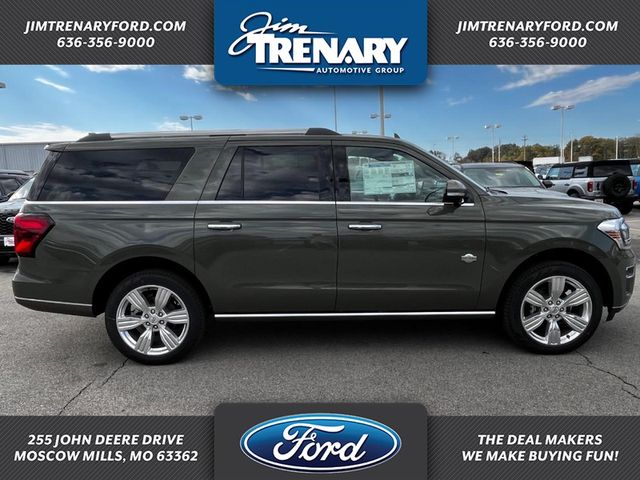 2024 Ford Expedition MAX King Ranch