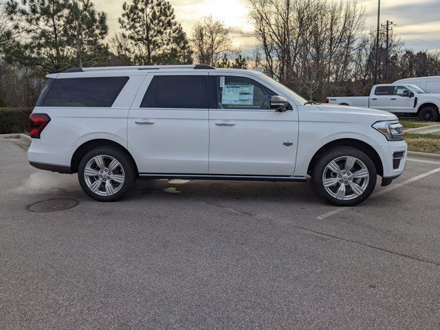 2024 Ford Expedition MAX King Ranch