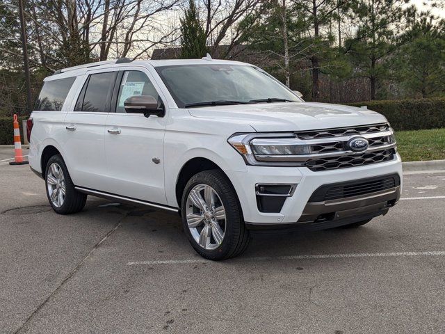 2024 Ford Expedition MAX King Ranch