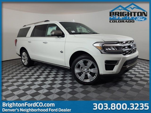 2024 Ford Expedition MAX King Ranch