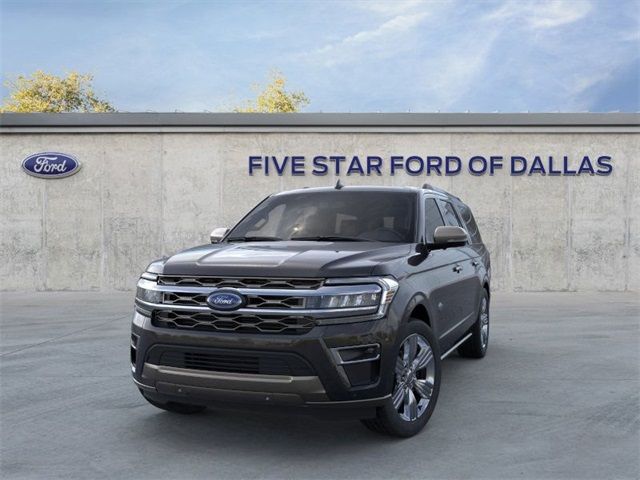 2024 Ford Expedition MAX King Ranch