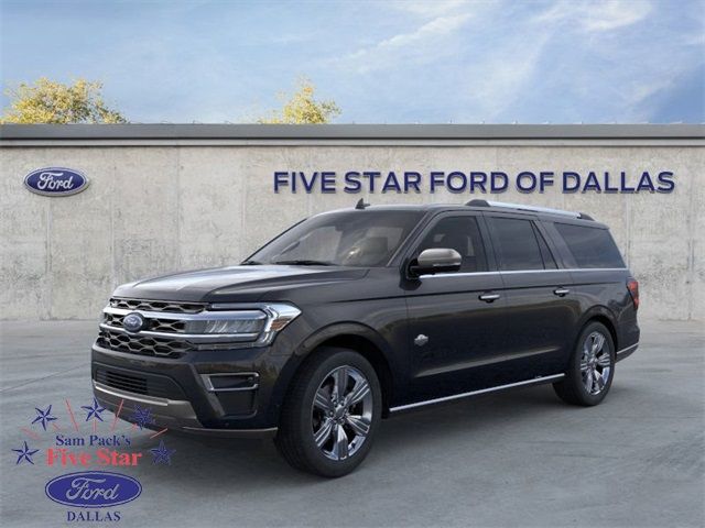 2024 Ford Expedition MAX King Ranch