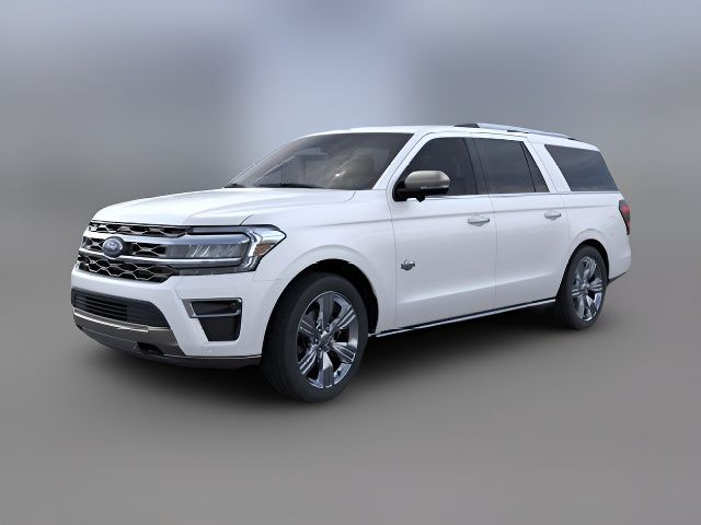 2024 Ford Expedition MAX King Ranch