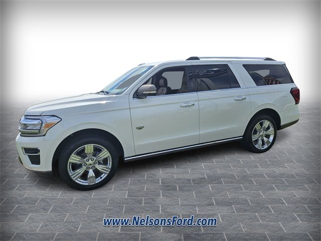 2024 Ford Expedition MAX King Ranch