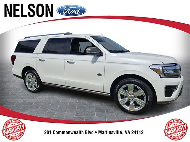 2024 Ford Expedition MAX King Ranch