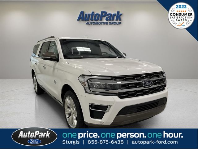 2024 Ford Expedition MAX King Ranch