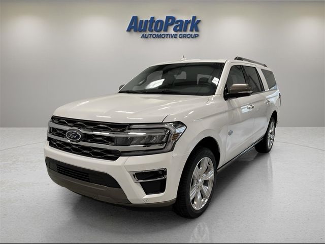 2024 Ford Expedition MAX King Ranch