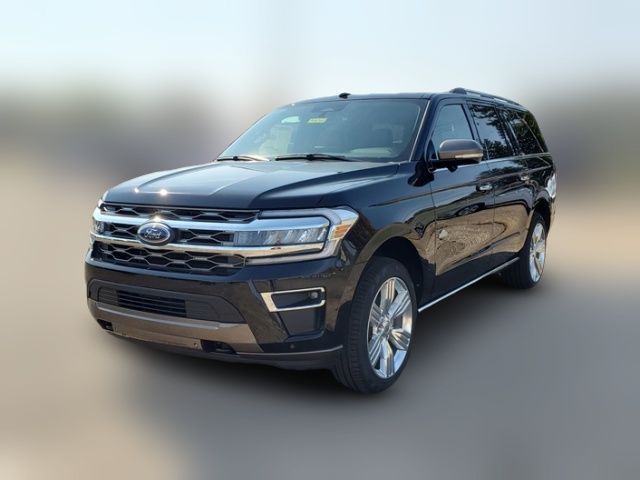 2024 Ford Expedition MAX King Ranch