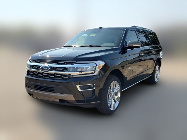 2024 Ford Expedition MAX King Ranch