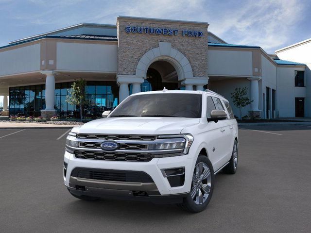 2024 Ford Expedition MAX King Ranch