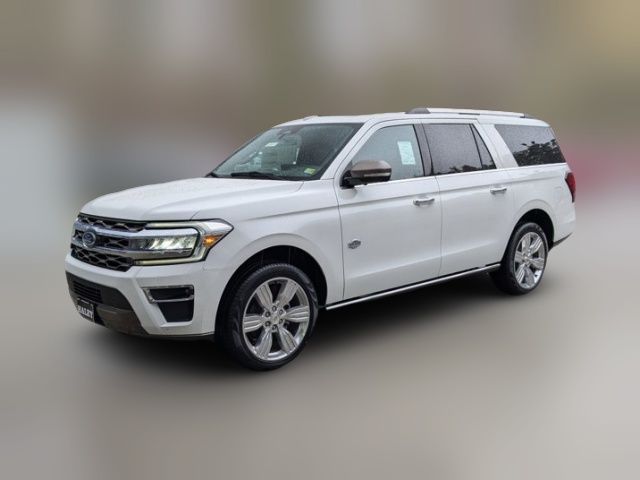 2024 Ford Expedition MAX King Ranch