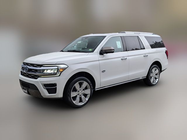 2024 Ford Expedition MAX King Ranch