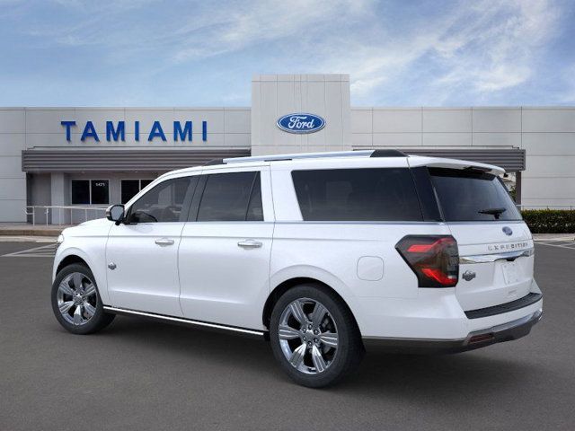 2024 Ford Expedition MAX King Ranch