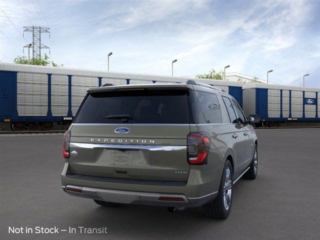 2024 Ford Expedition MAX King Ranch