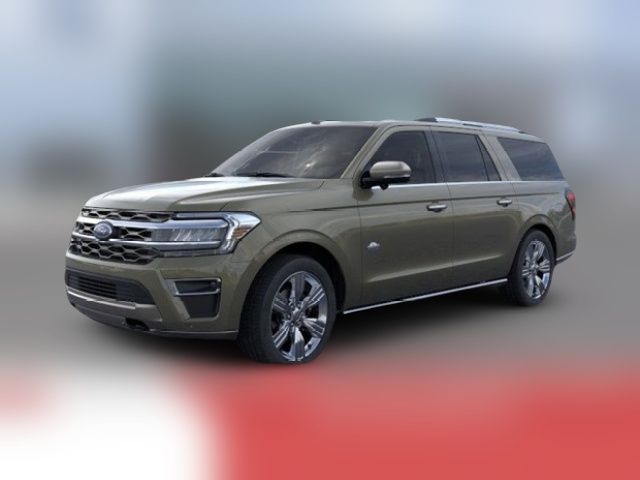 2024 Ford Expedition MAX King Ranch