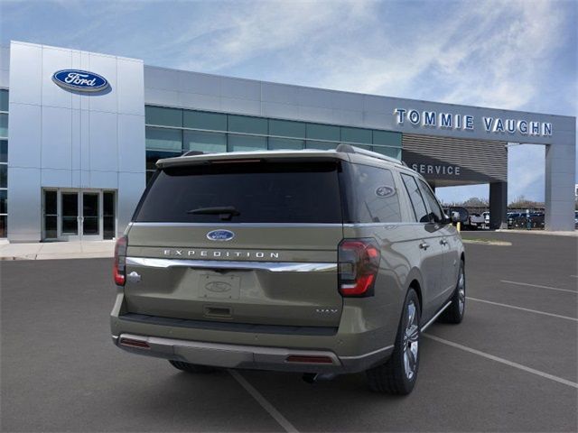 2024 Ford Expedition MAX King Ranch