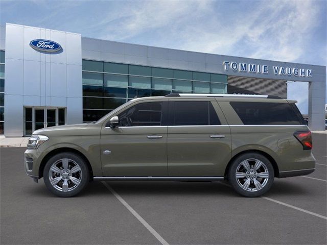 2024 Ford Expedition MAX King Ranch