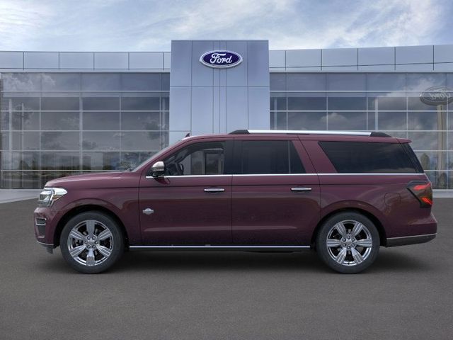 2024 Ford Expedition MAX King Ranch