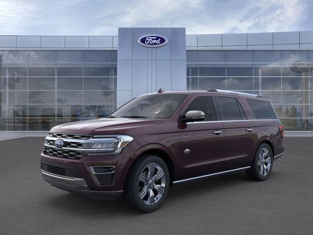 2024 Ford Expedition MAX King Ranch