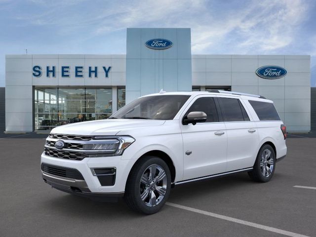 2024 Ford Expedition MAX King Ranch