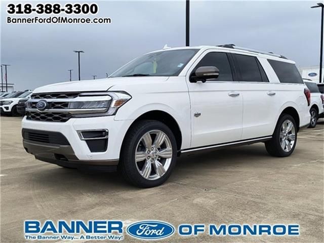 2024 Ford Expedition MAX King Ranch