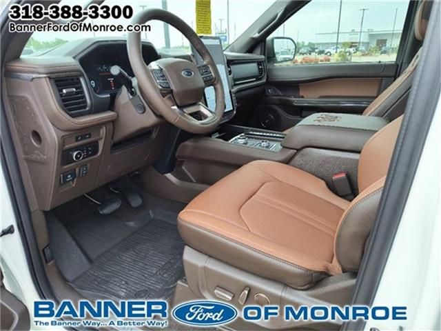 2024 Ford Expedition MAX King Ranch