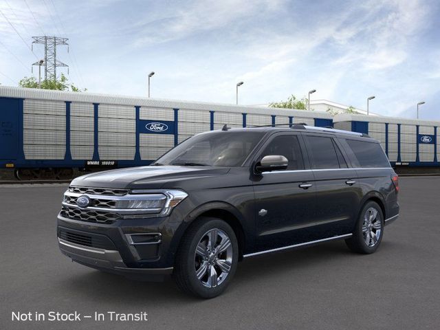 2024 Ford Expedition MAX King Ranch