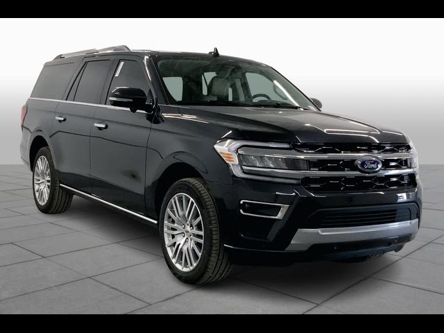 2024 Ford Expedition MAX Limited