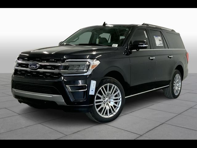 2024 Ford Expedition MAX Limited