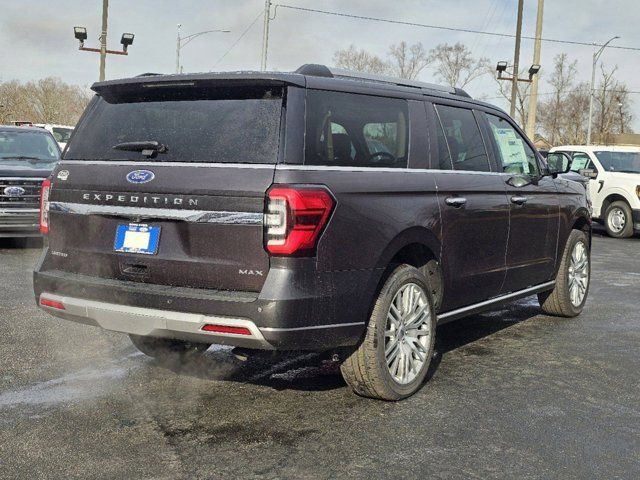 2024 Ford Expedition MAX Limited