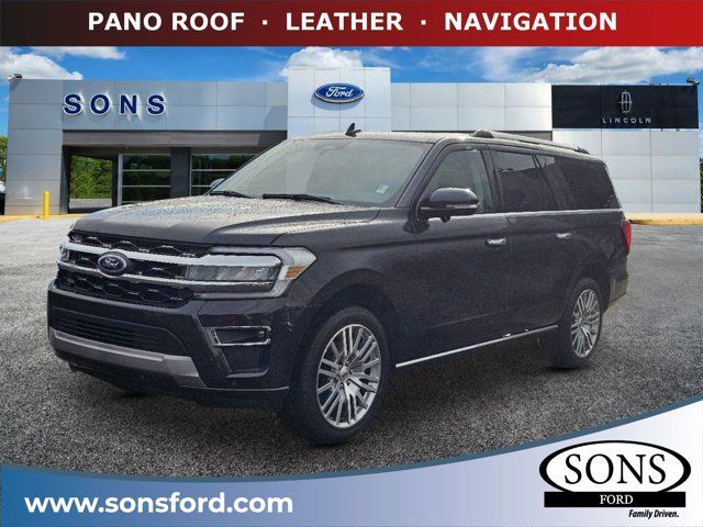 2024 Ford Expedition MAX Limited