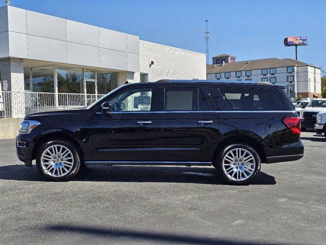 2024 Ford Expedition MAX Limited