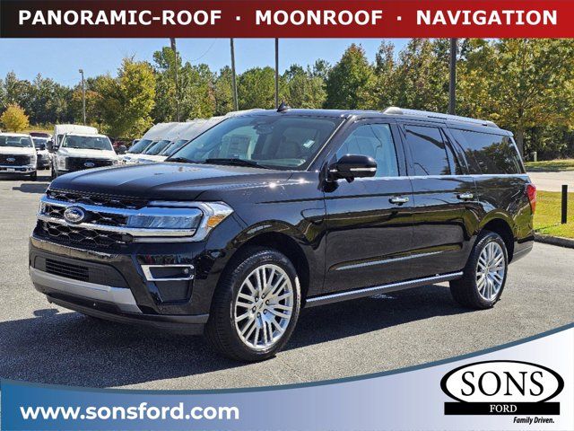 2024 Ford Expedition MAX Limited