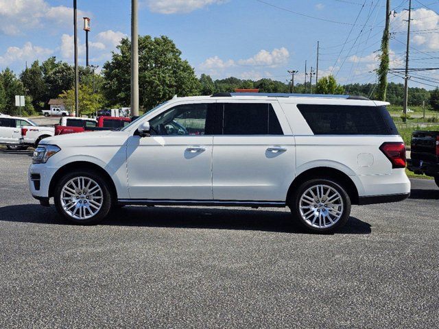 2024 Ford Expedition MAX Limited