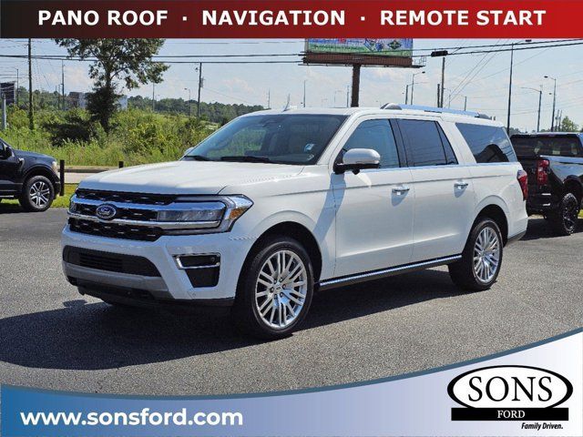 2024 Ford Expedition MAX Limited