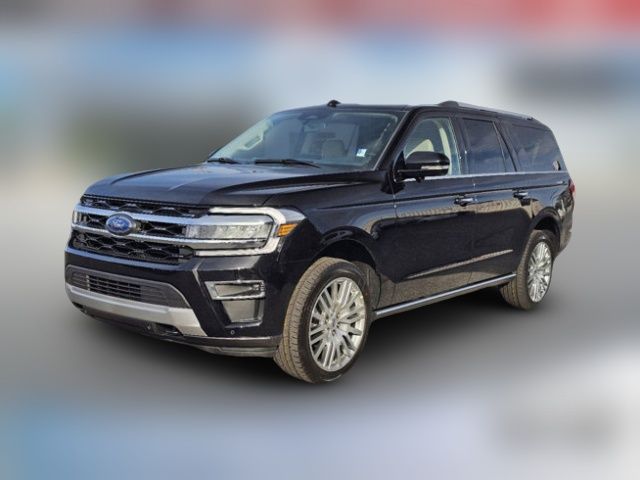 2024 Ford Expedition MAX Limited