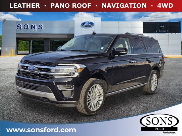 2024 Ford Expedition MAX Limited