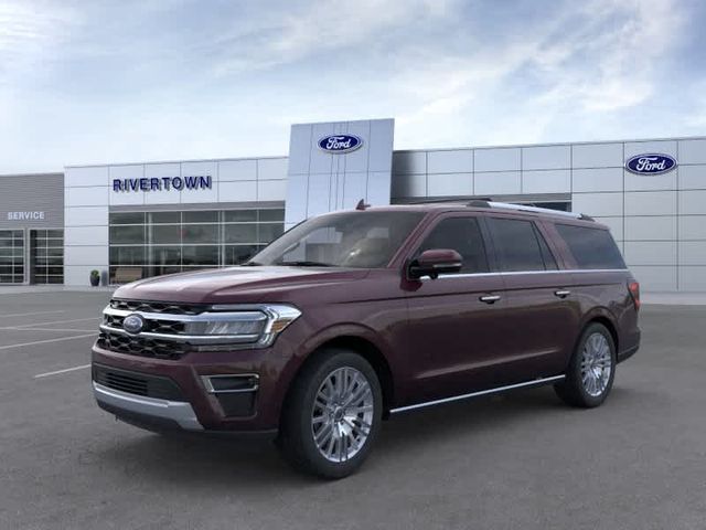 2024 Ford Expedition MAX Limited