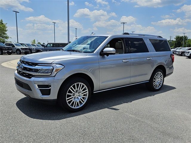 2024 Ford Expedition MAX Limited