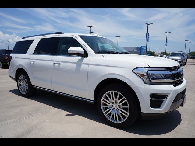 2024 Ford Expedition MAX Limited